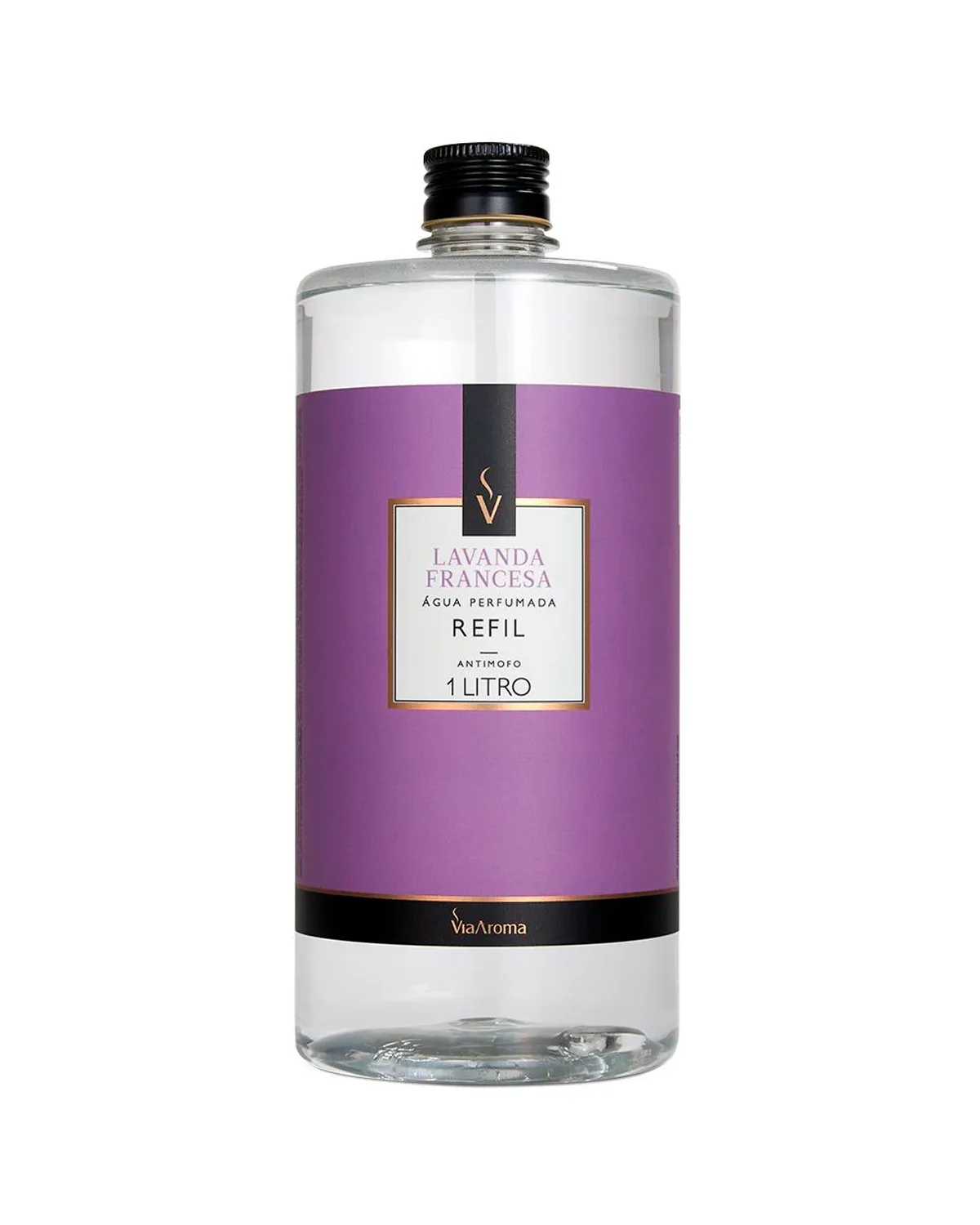 Via aroma refil agua perfumada classica bact/antimofo (foto 7)