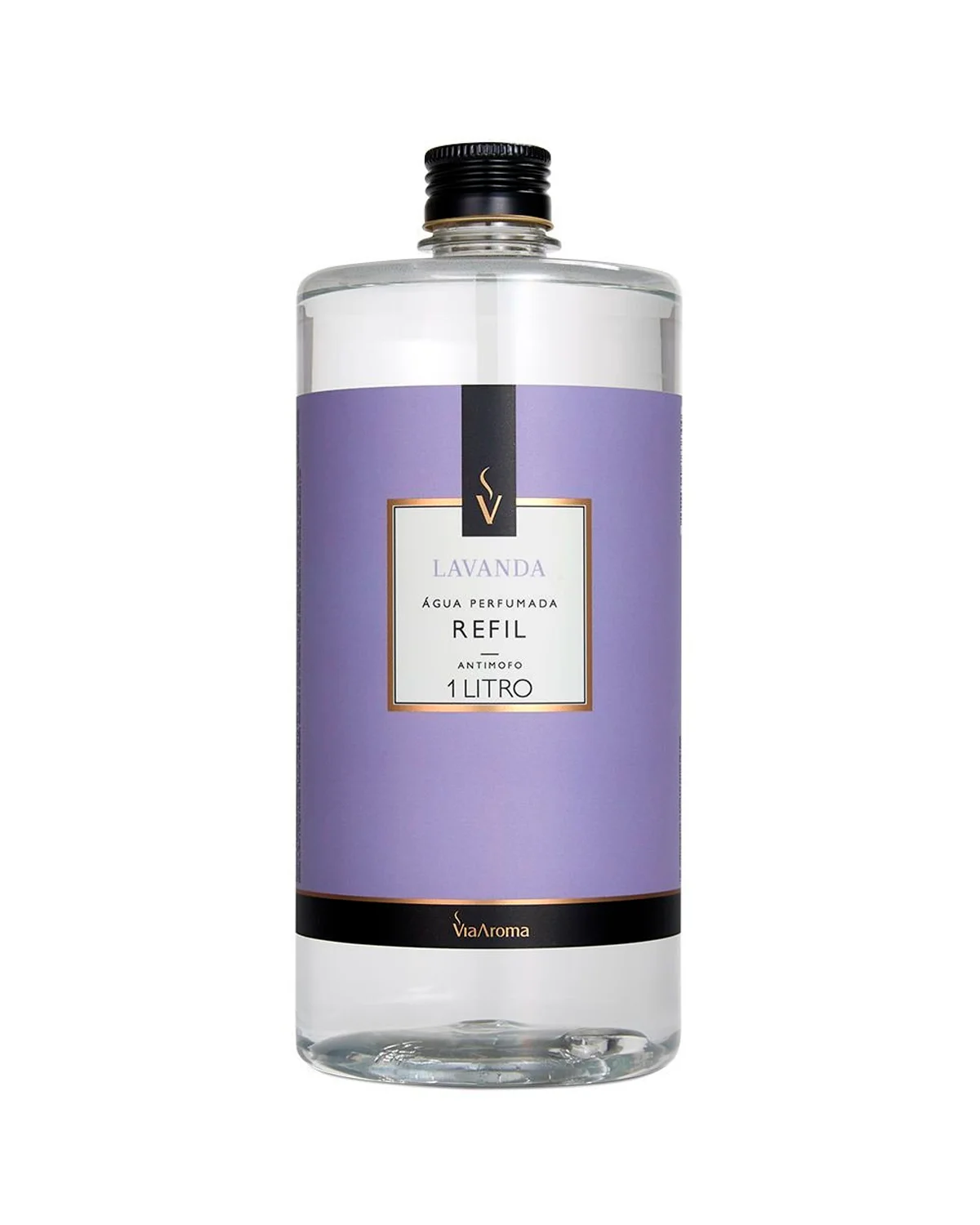 Via aroma refil agua perfumada classica bact/antimofo (foto 4)