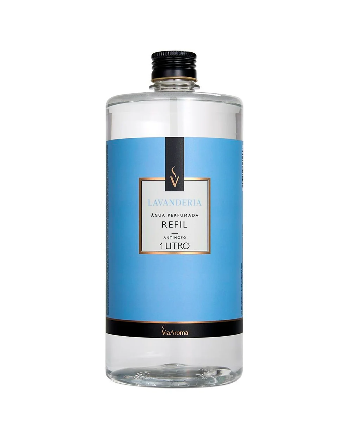 Via aroma refil agua perfumada classica bact/antimofo (foto 6)