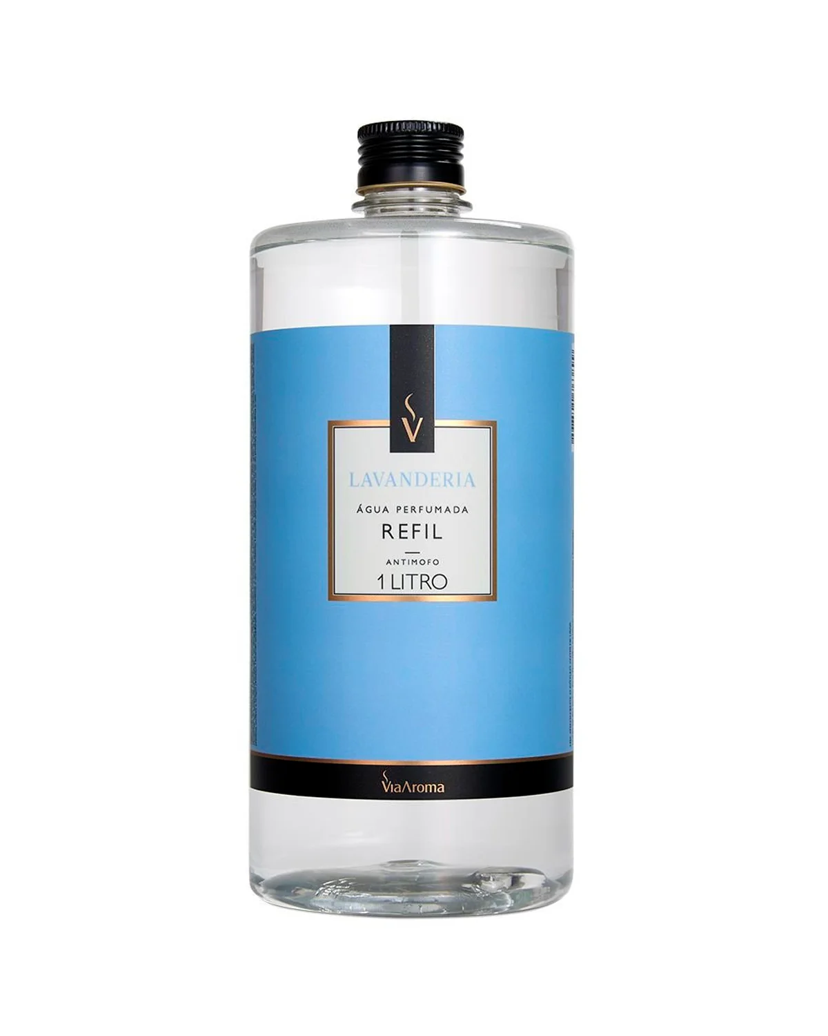 Via aroma refil agua perfumada classica bact/antimofo (foto 12)