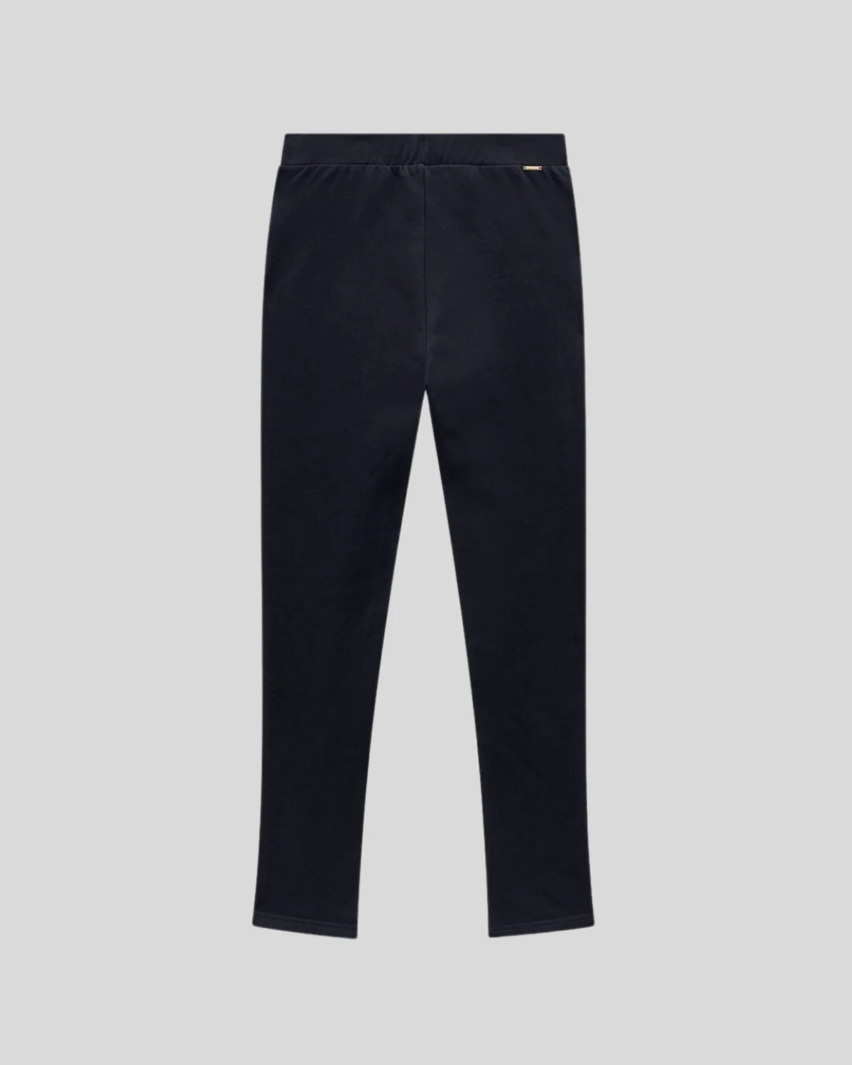 Lunender calca molecotton felpado 00071 — PRETO REATIVO (foto 2)