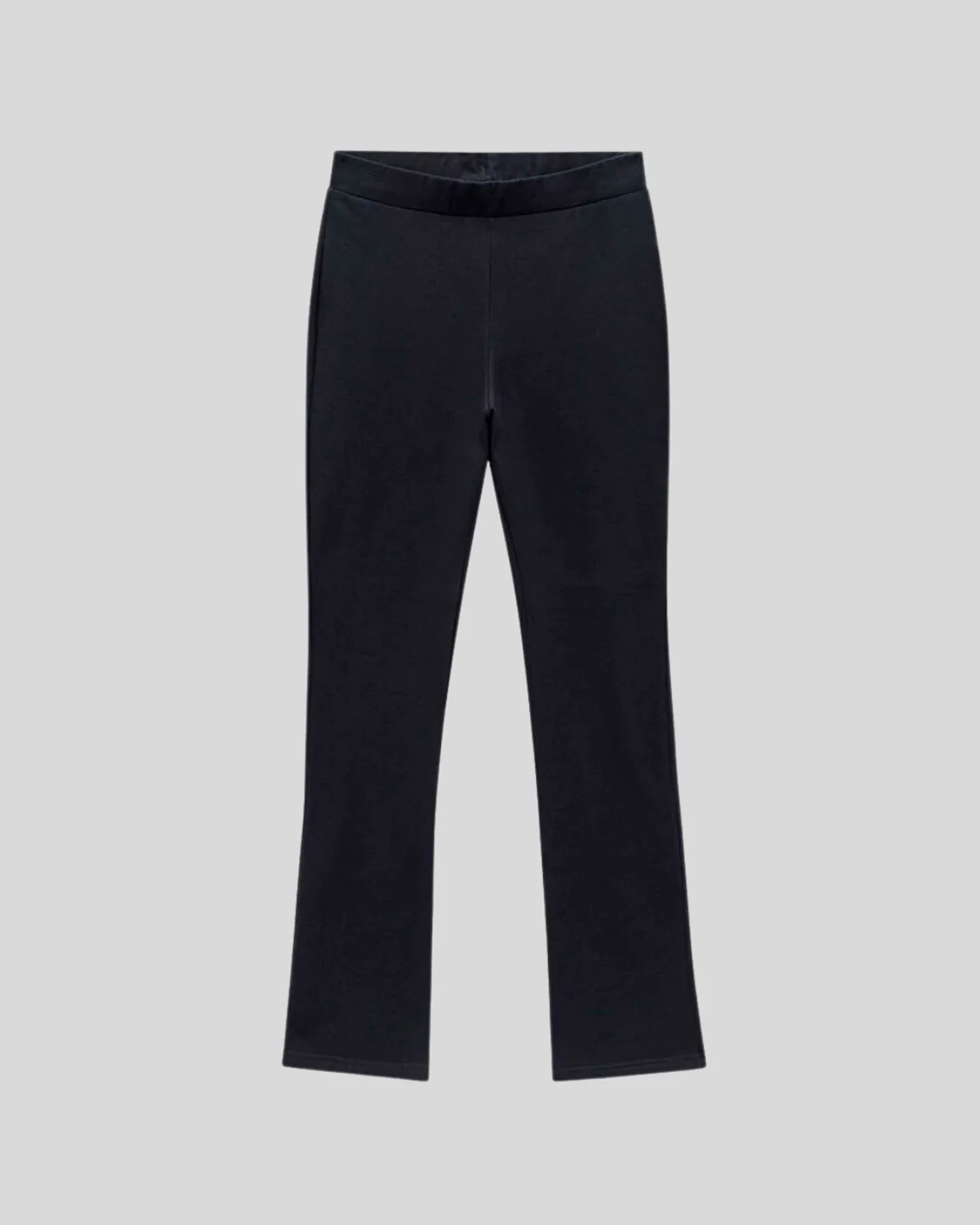Lunender calca molecotton felpado 00071 — PRETO REATIVO (foto 4)