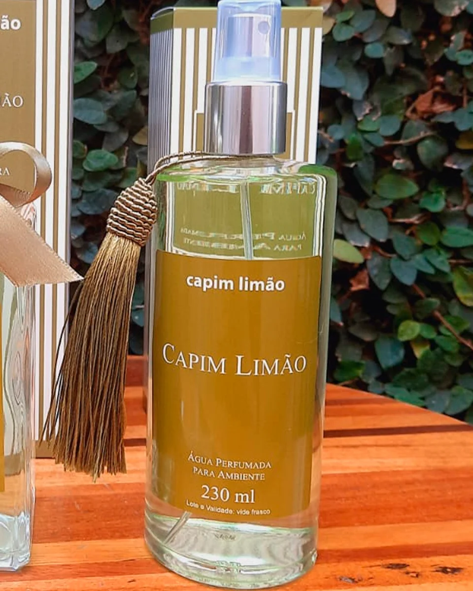 Home spray — CAPIM LIMAO (foto 1)