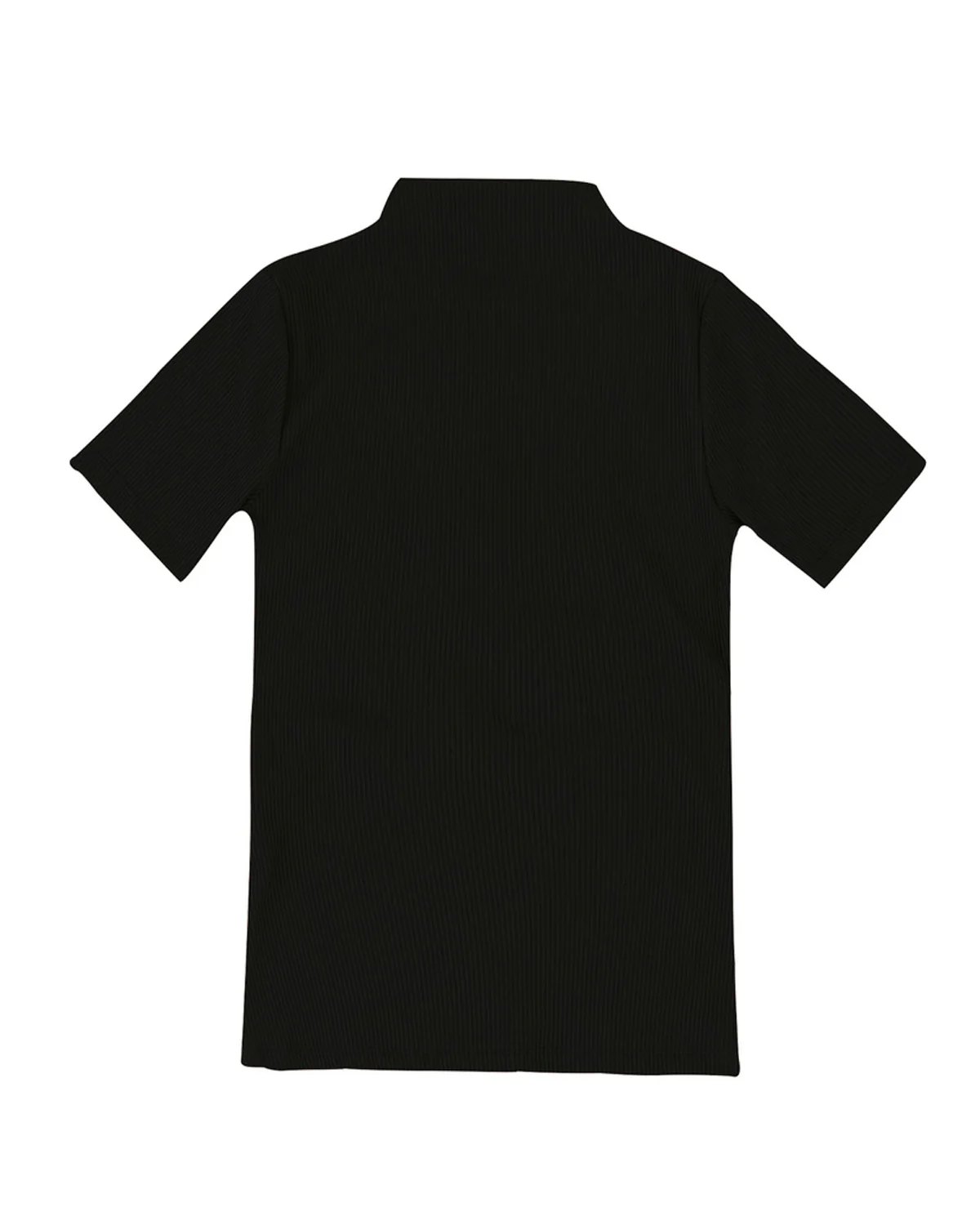 Hering blusa basica feminina gola alta em ribana canelada 4ezv (foto 13)