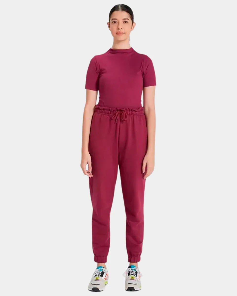 Hering blusa basica feminina gola alta em ribana canelada 4ezv (foto 31)
