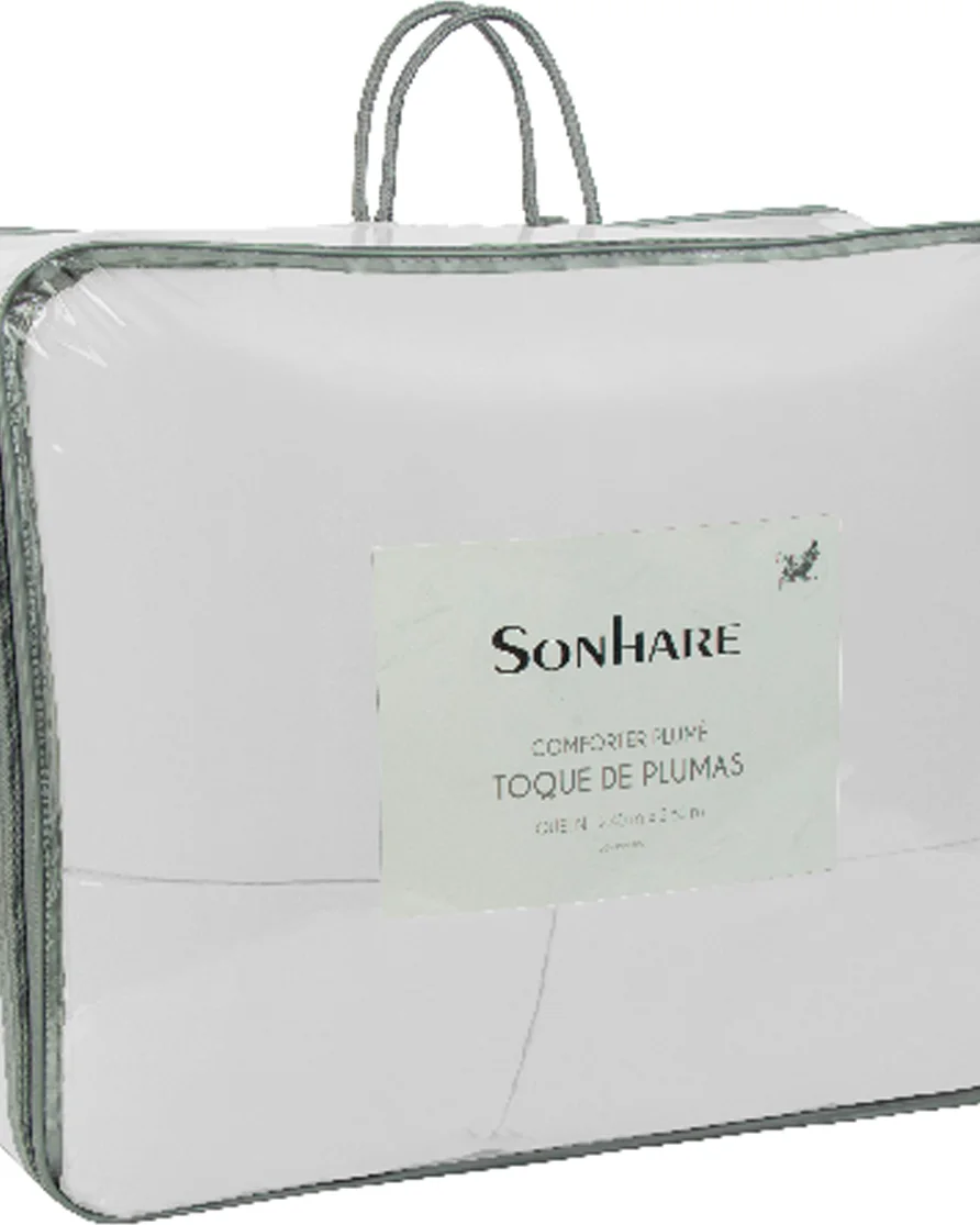 Sultan - sonhare colcha comforter toque de plumas (foto 4)