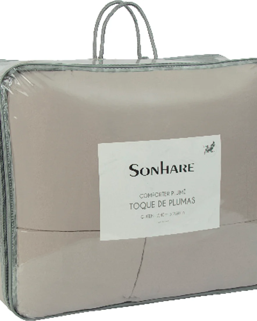Sultan - sonhare colcha comforter toque de plumas (foto 8)