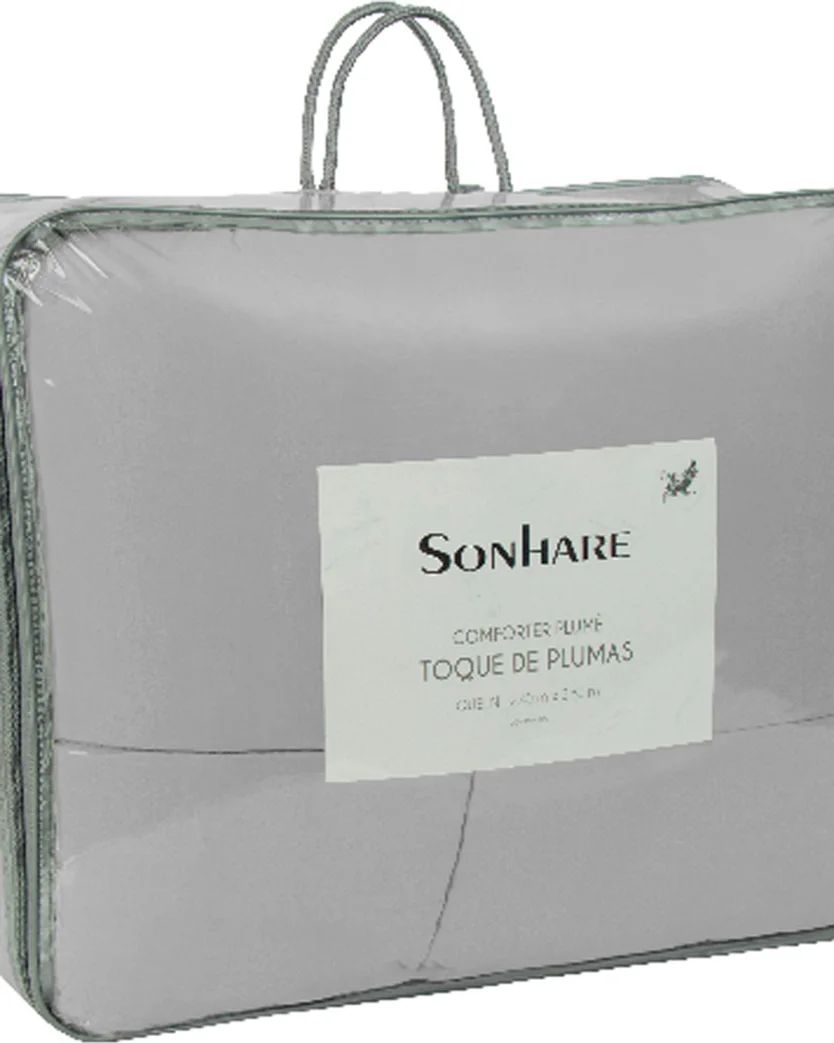 Sultan - sonhare colcha comforter toque de plumas (foto 10)