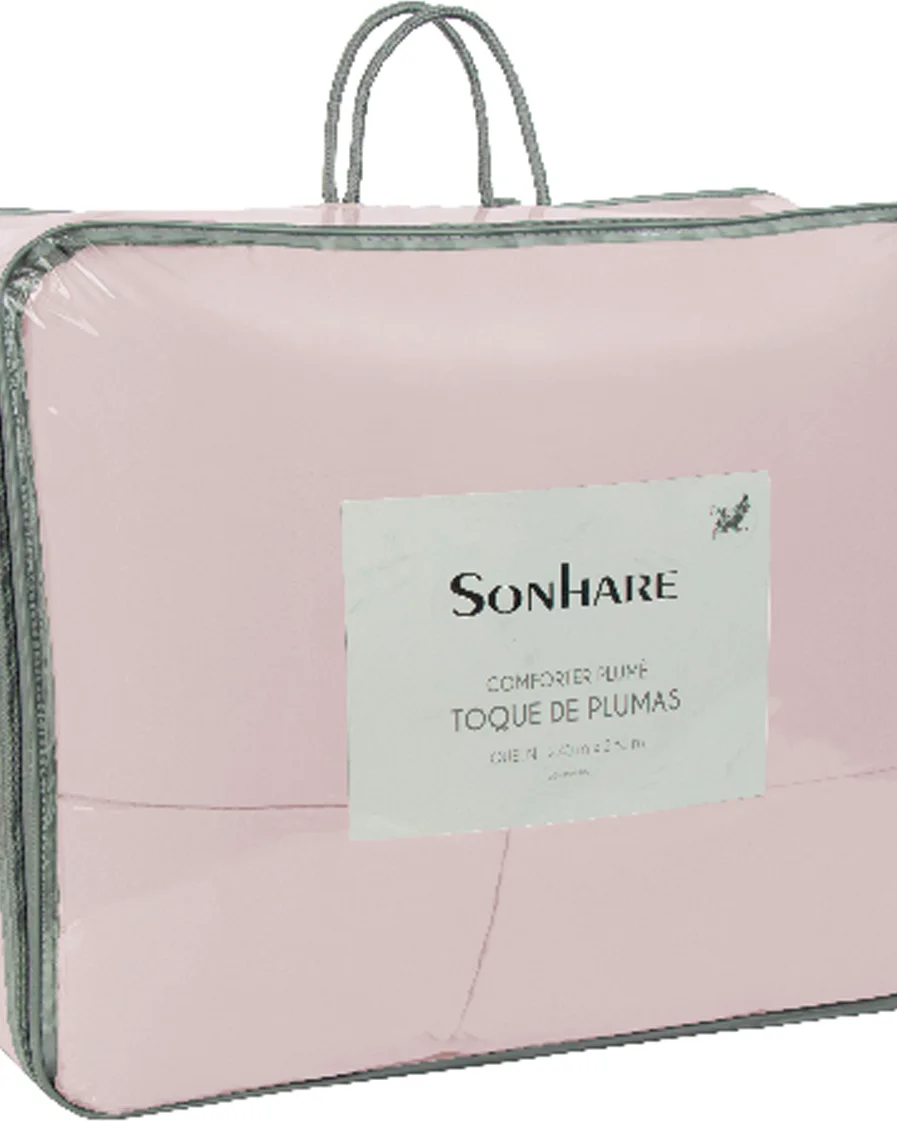 Sultan - sonhare colcha comforter toque de plumas (foto 6)