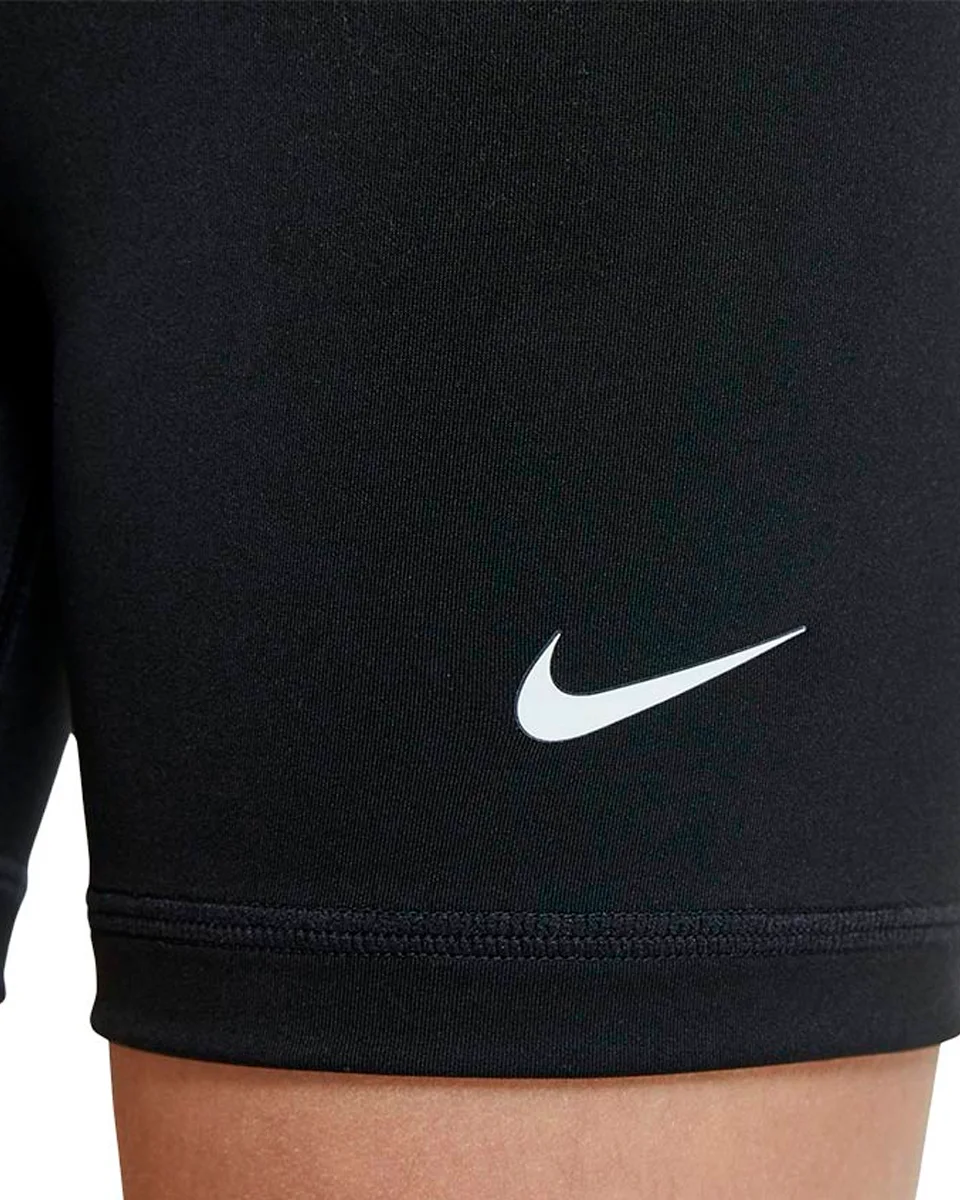 Nike shorts nike pro infantil da1033 — PRETO (foto 4)