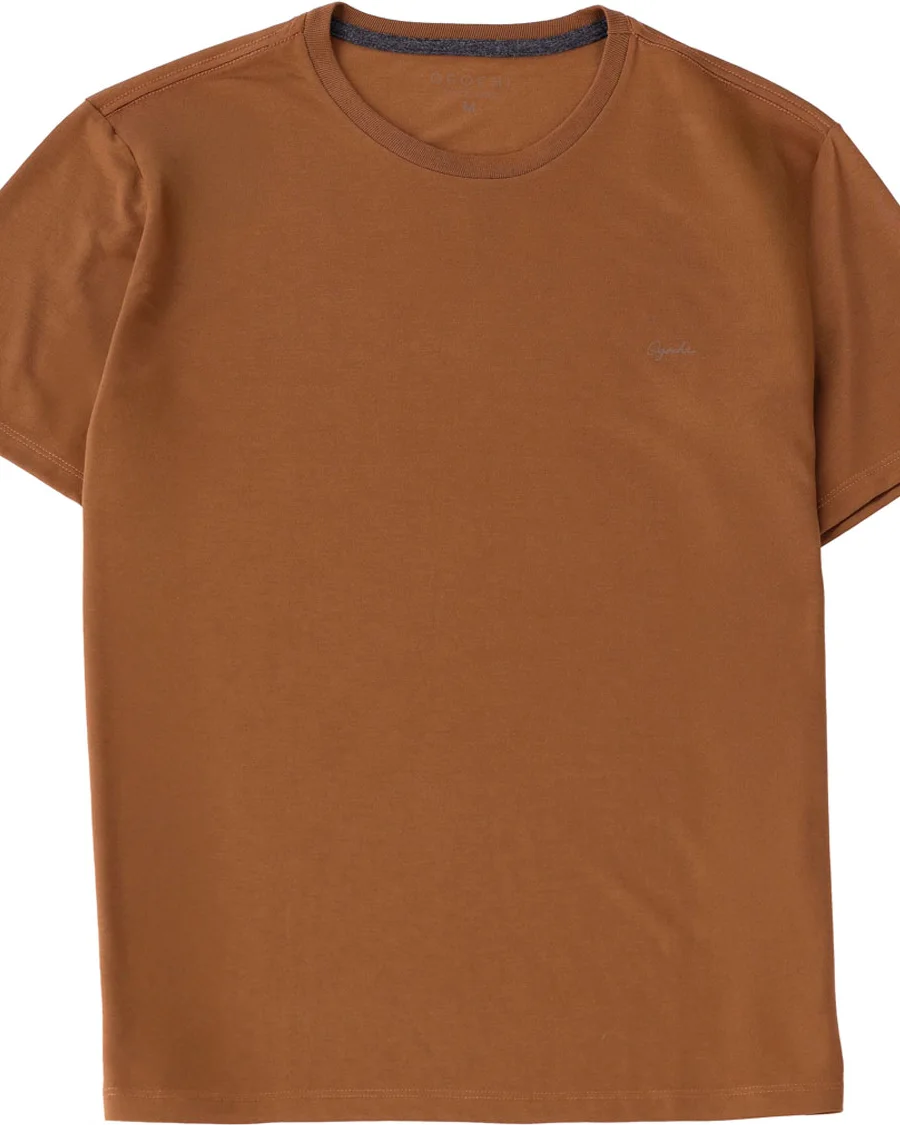 Ogochi camiseta infantil manga curta essencial slim 006506002 (foto 2)