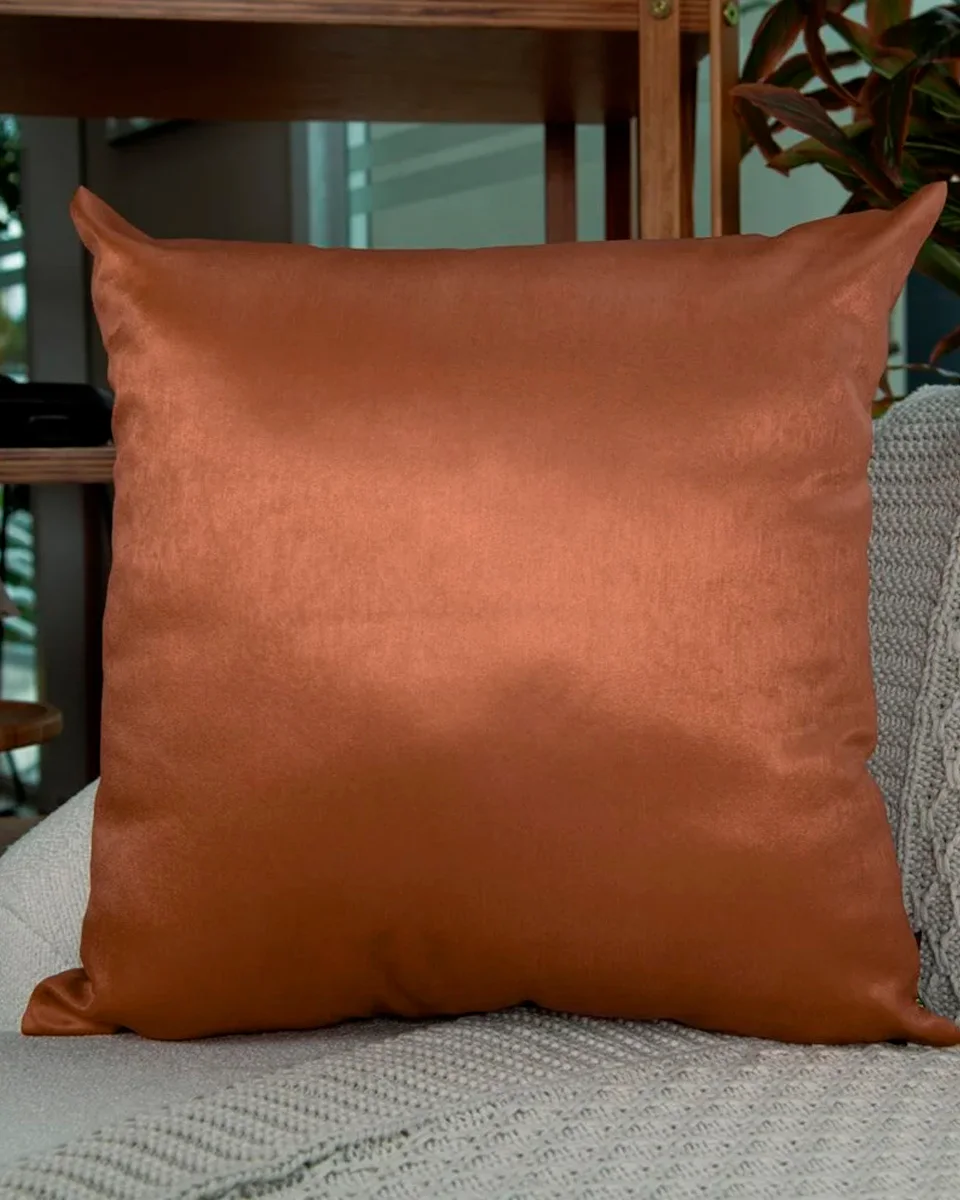 Belchior capa silk home 615 lisa 300615 — TERRACOTA (foto 1)