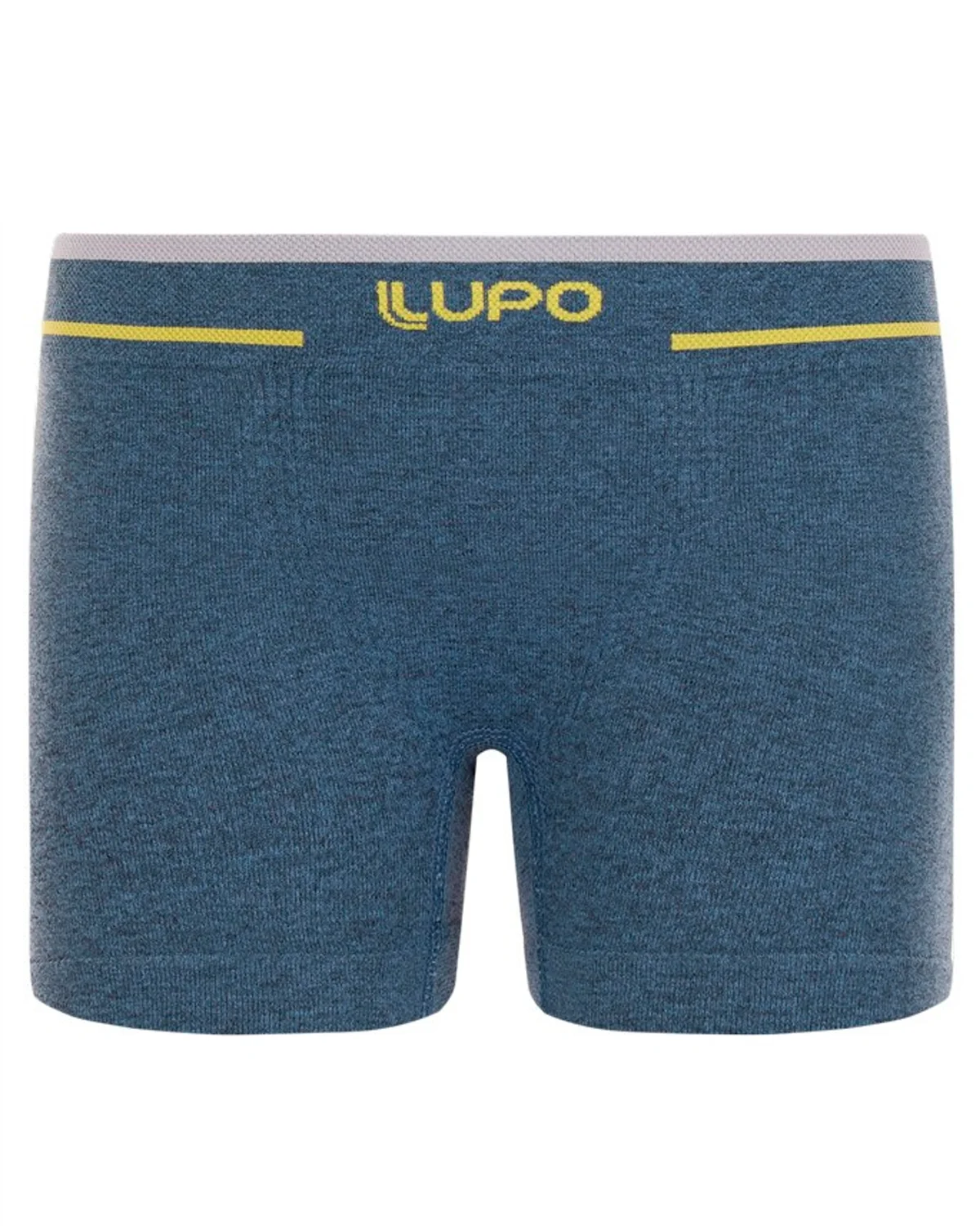 Lupo cueca km boxer 00137-030 — AZUL (foto 1)