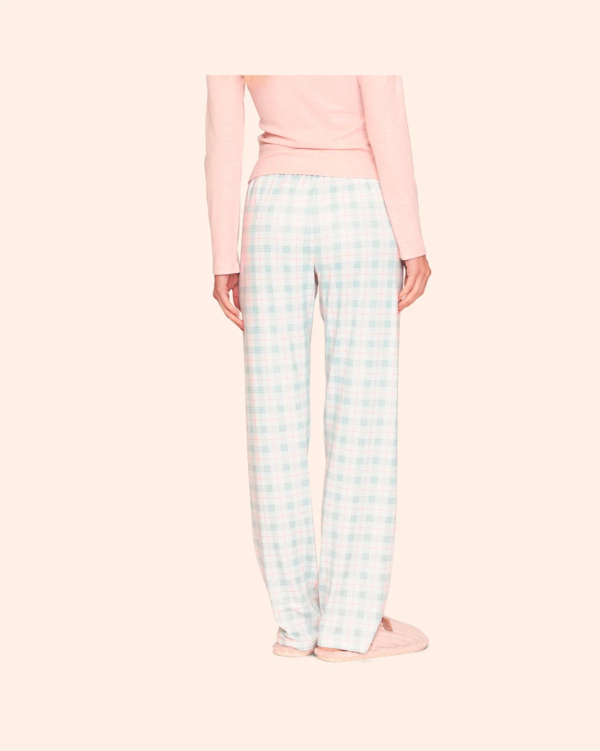 Lua luá pijama comfort morning lover — ROSA (foto 3)