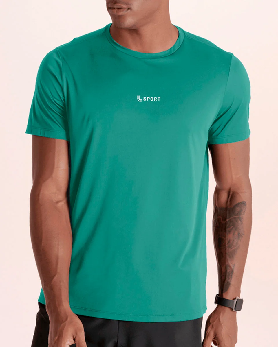 Lupo camiseta lsport am basica iii 77268-003 (foto 16)