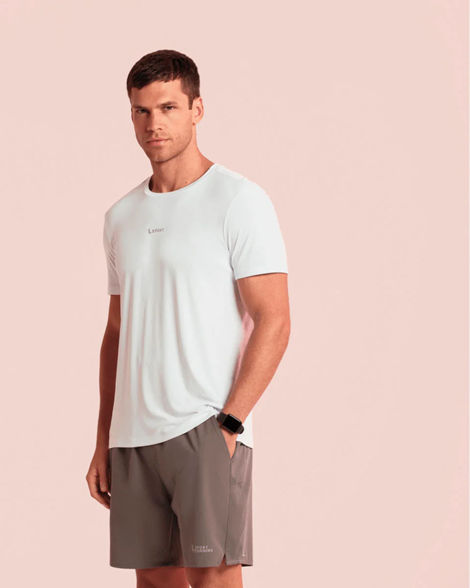 Lupo camiseta lsport am basica iii 77268-003 (foto 2)