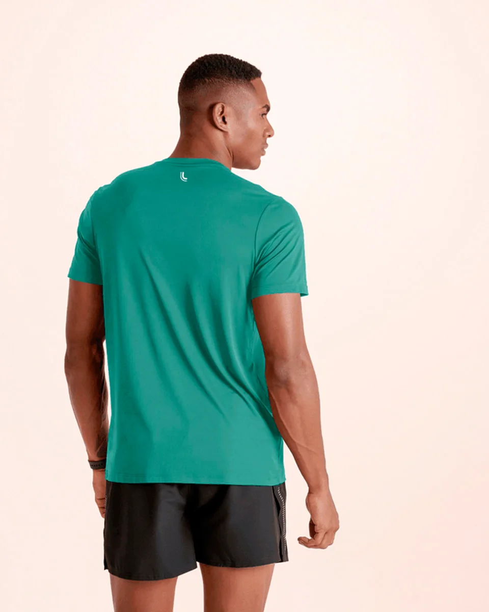 Lupo camiseta lsport am basica iii 77268-003 (foto 15)