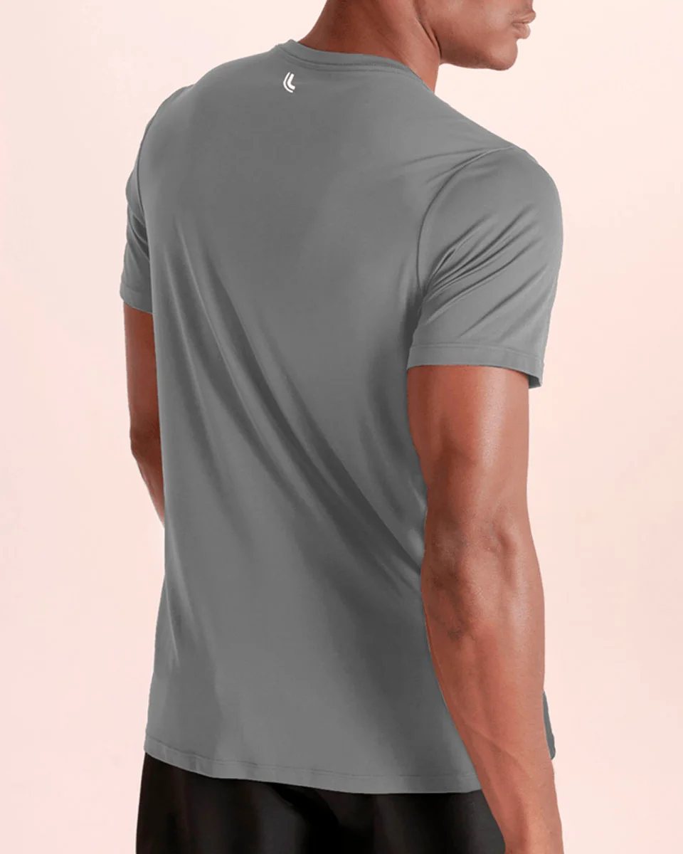 Lupo camiseta lsport am basica iii 77268-003 (foto 12)