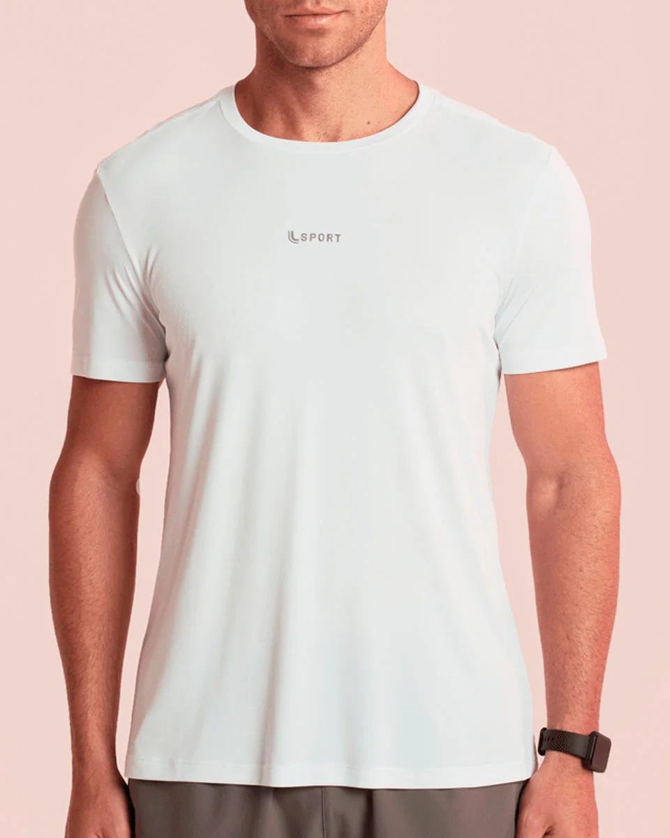 Lupo camiseta lsport am basica iii 77268-003 (foto 10)