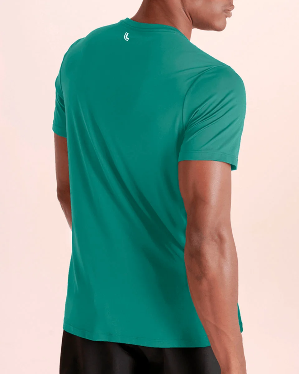 Lupo camiseta lsport am basica iii 77268-003 (foto 17)