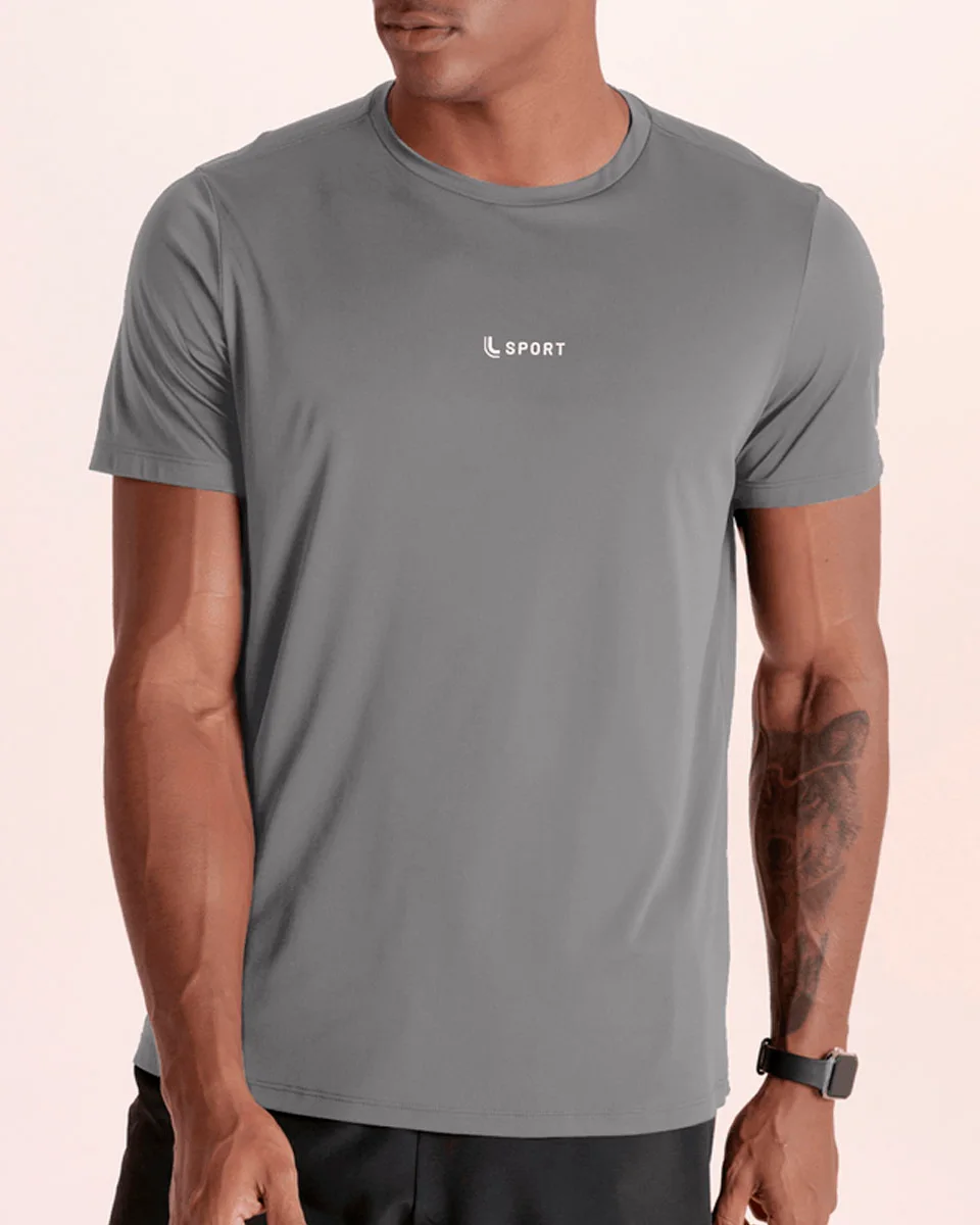 Lupo camiseta lsport am basica iii 77268-003 (foto 11)