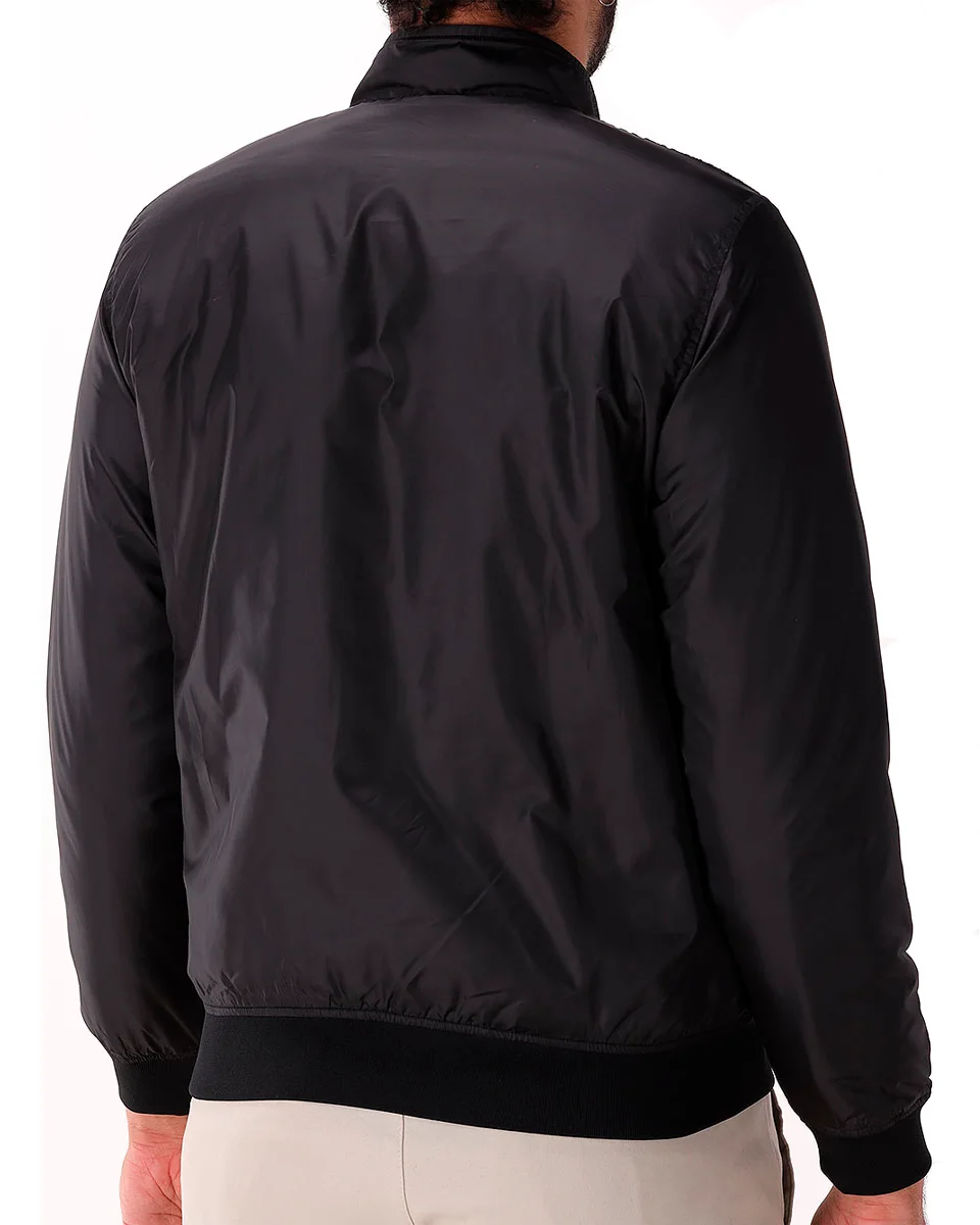 Ogochi jaqueta casual slim nylon 027514002 (foto 5)