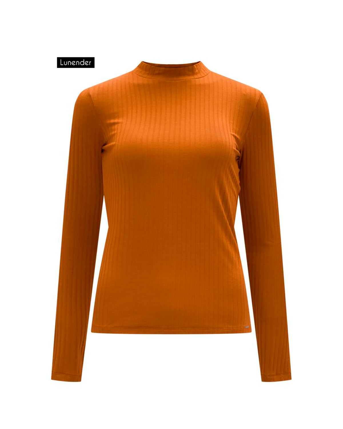 Lunender blusa malha canelado tracy 00342 (foto 1)
