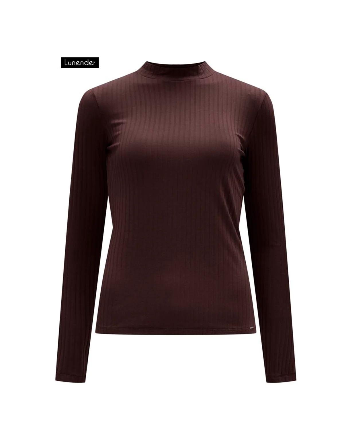 Lunender blusa malha canelado tracy 00342 (foto 4)