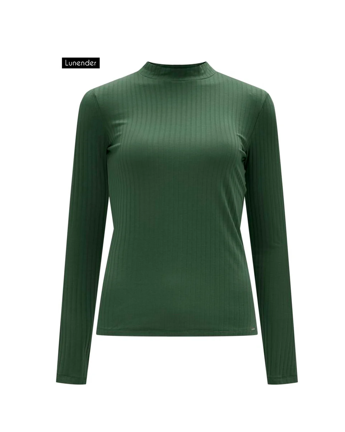 Lunender blusa malha canelado tracy 00342 (foto 3)
