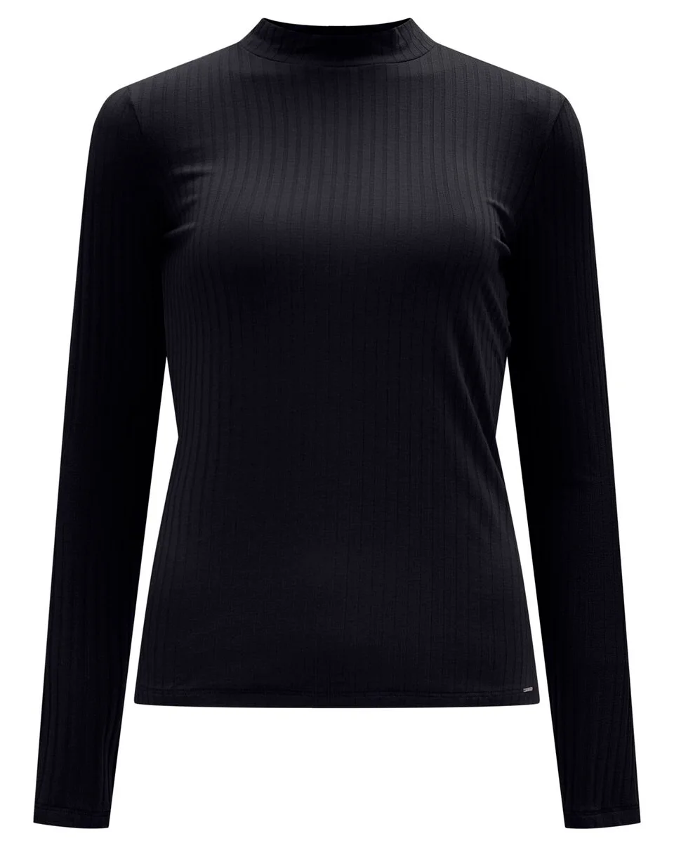Lunender blusa malha canelado tracy 00342 (foto 8)