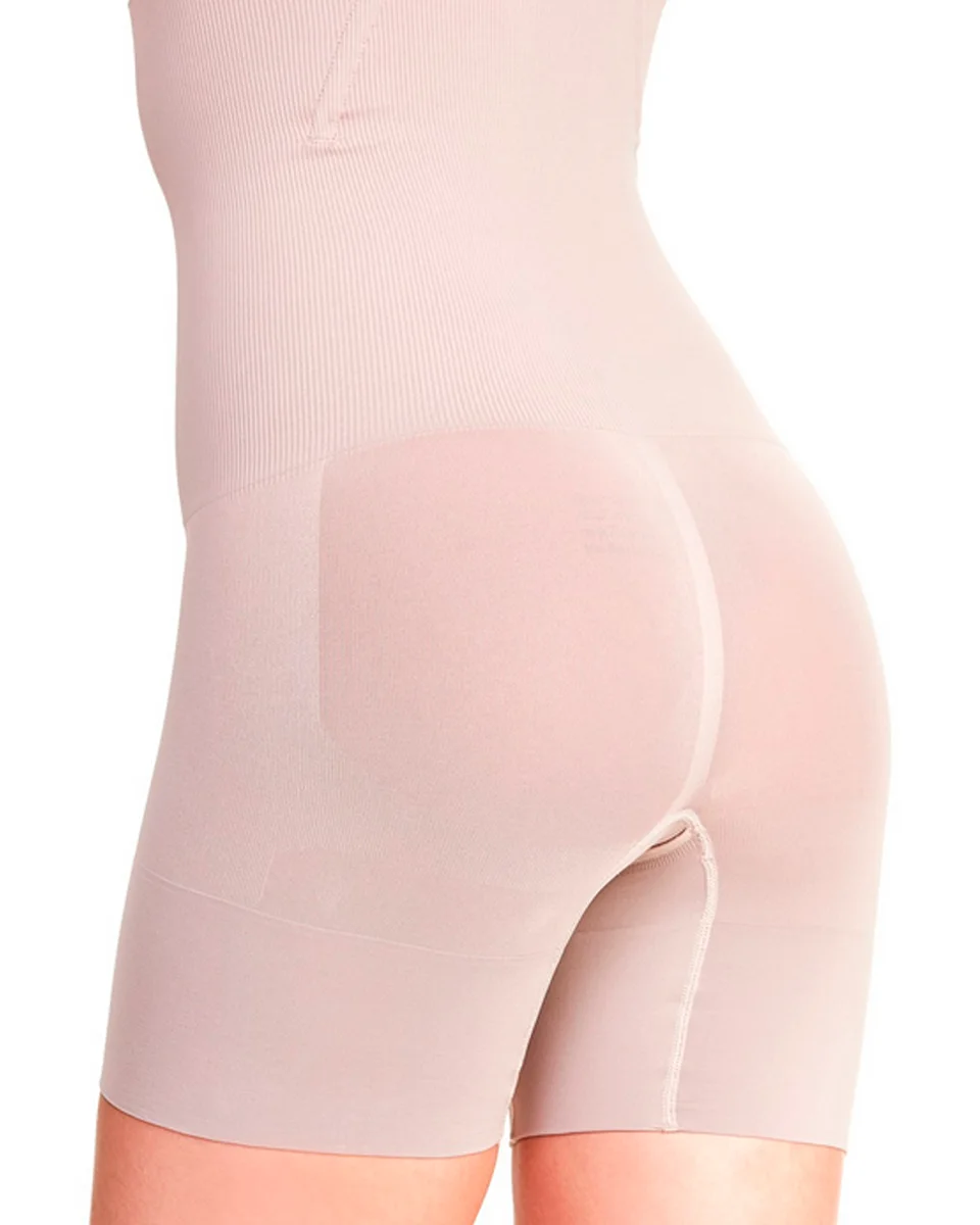 Plie bermuda skin boxer abdominal — BLUSH (foto 6)