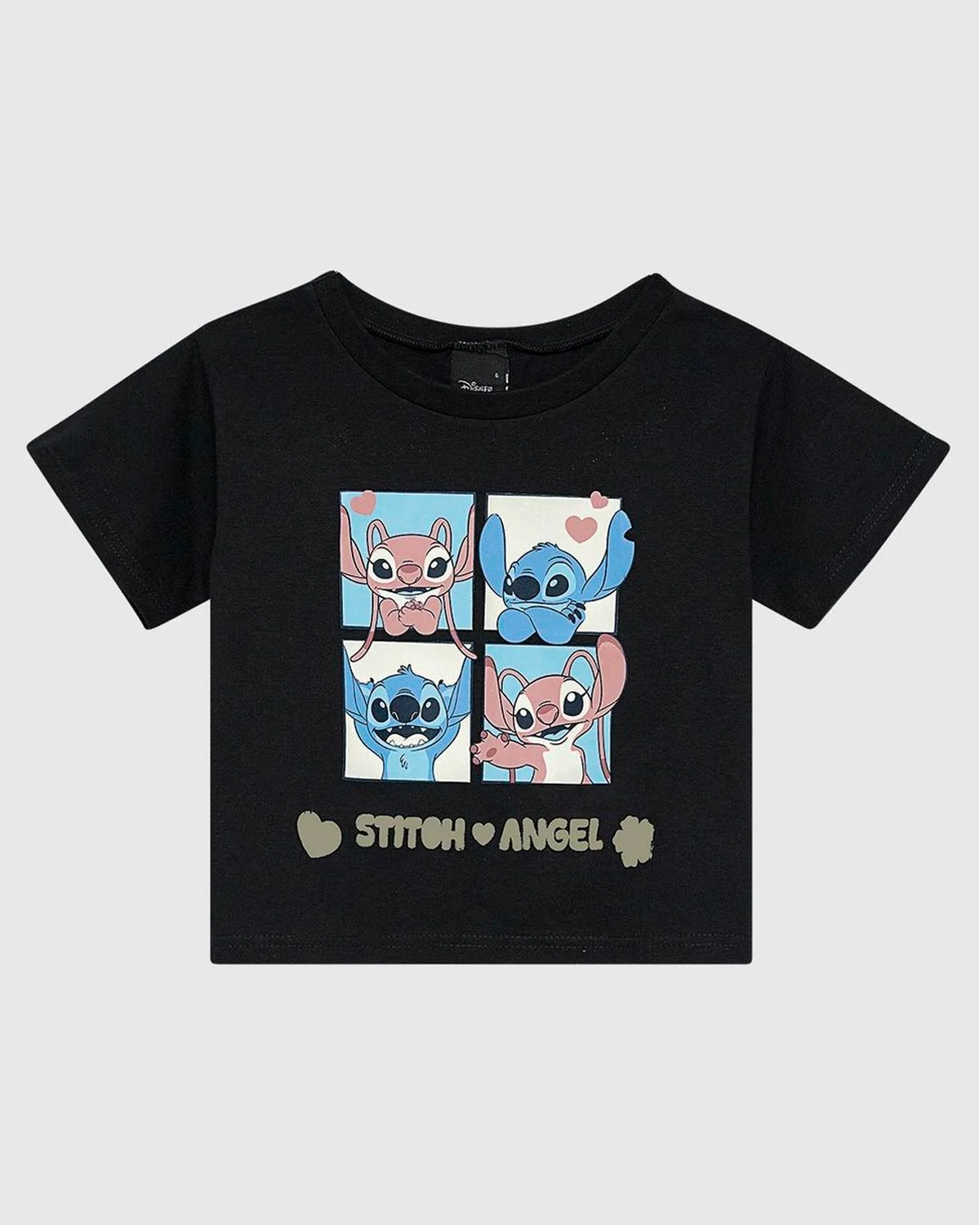 Malwee kids blusa box 1000132462 — PRETO (foto 1)