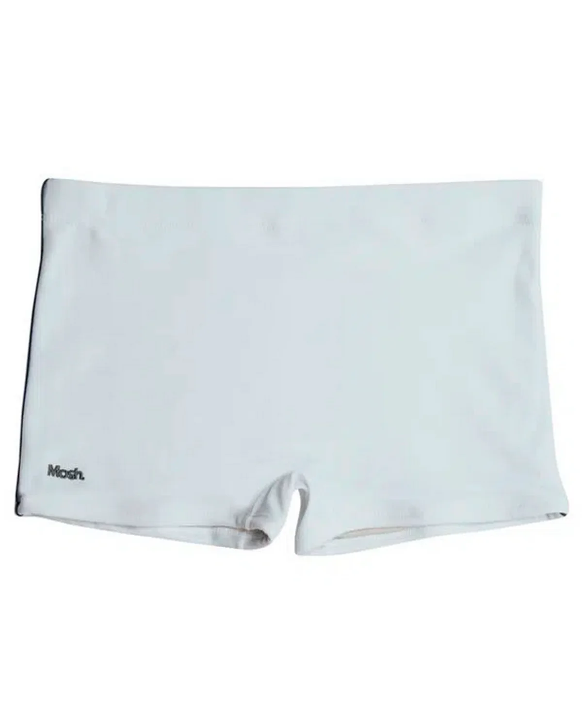 Mash sunga boxer lisa com vivo lateral 300.05 (foto 2)