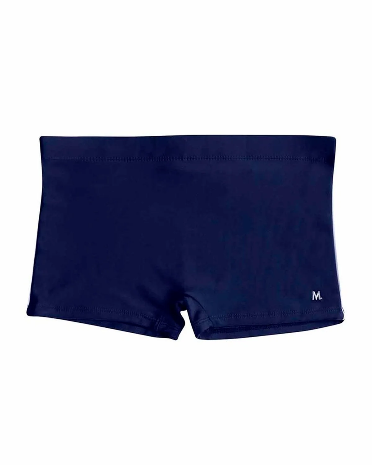 Mash sunga boxer lisa com vivo lateral 300.05 (foto 1)