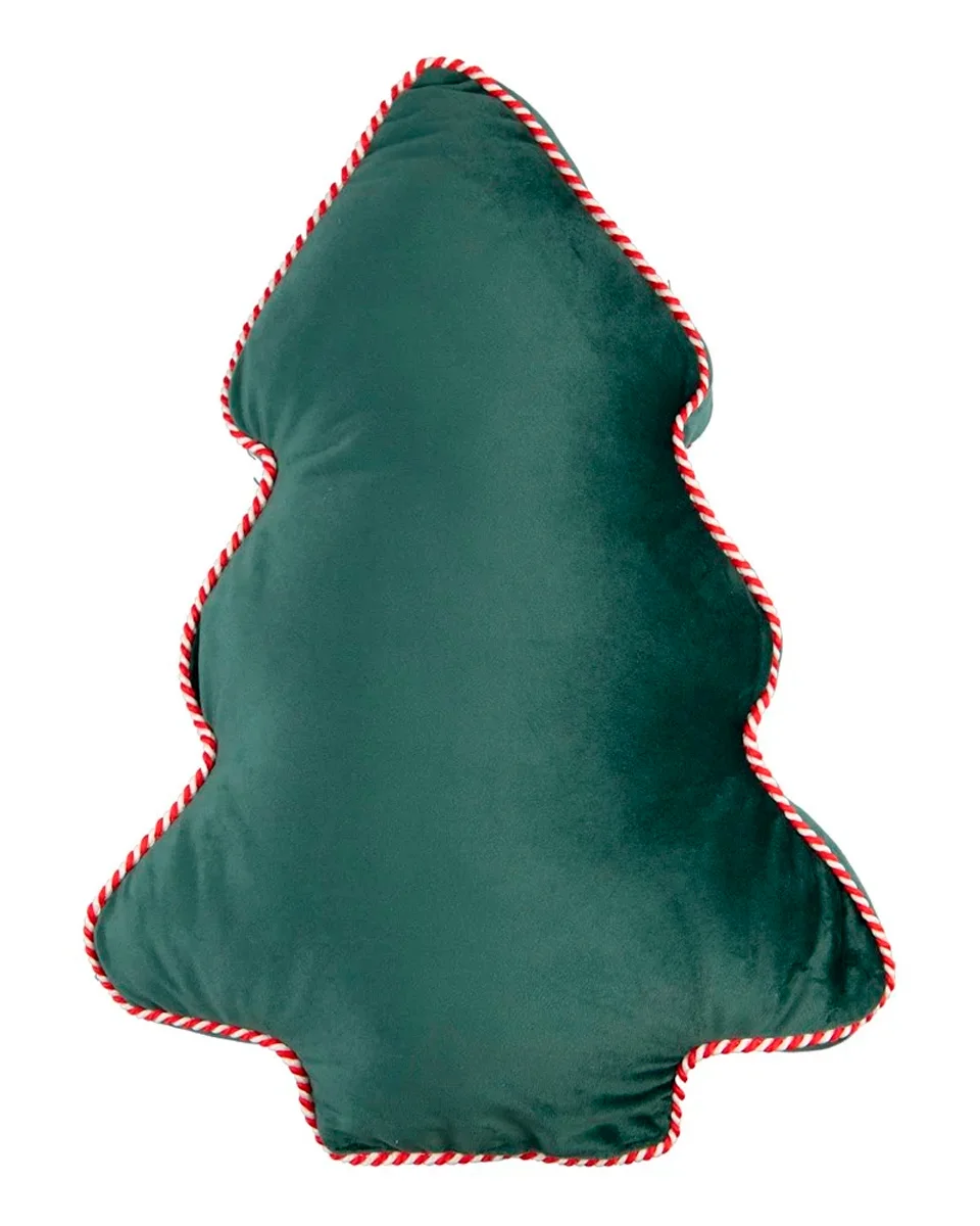 Belchior almofada natalina 495 formato com cordao 445495 — ARVORE DE NATAL (foto 1)