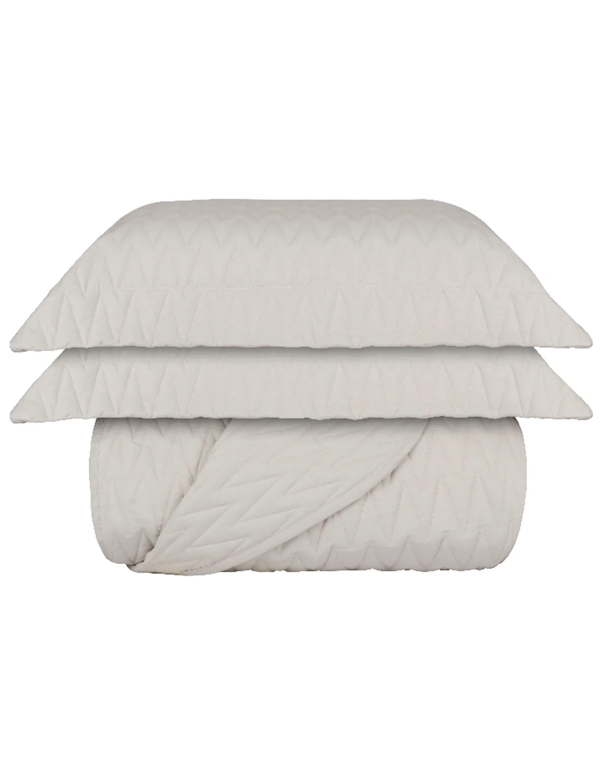 Naturalle kit colcha matelada zig 200 fios (foto 1)