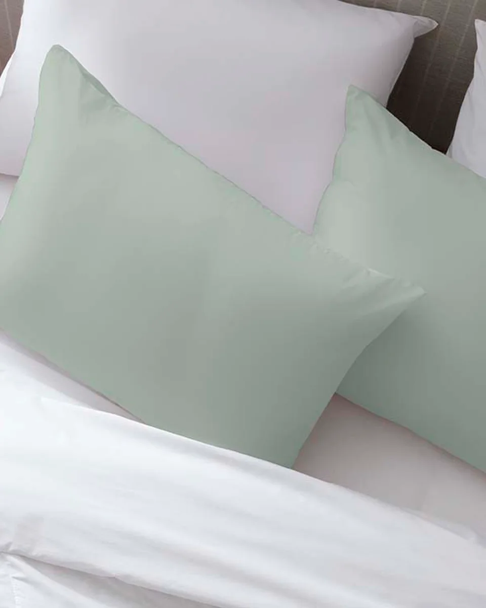 Camesa fronha avulsa super cotton liso (foto 4)