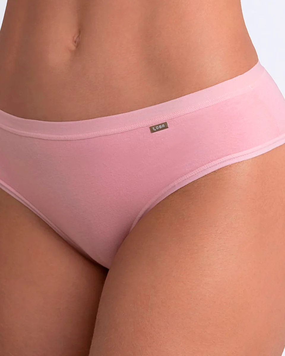 Lupo calcinha loba af biquini cotton 40353-001 (foto 1)