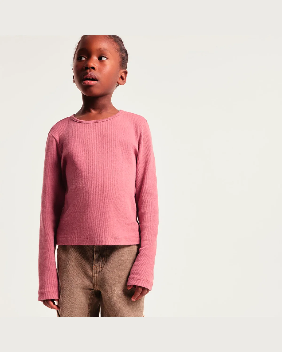 Hering kids blusa manga longa infantil menina em ribana 5dzr (foto 5)