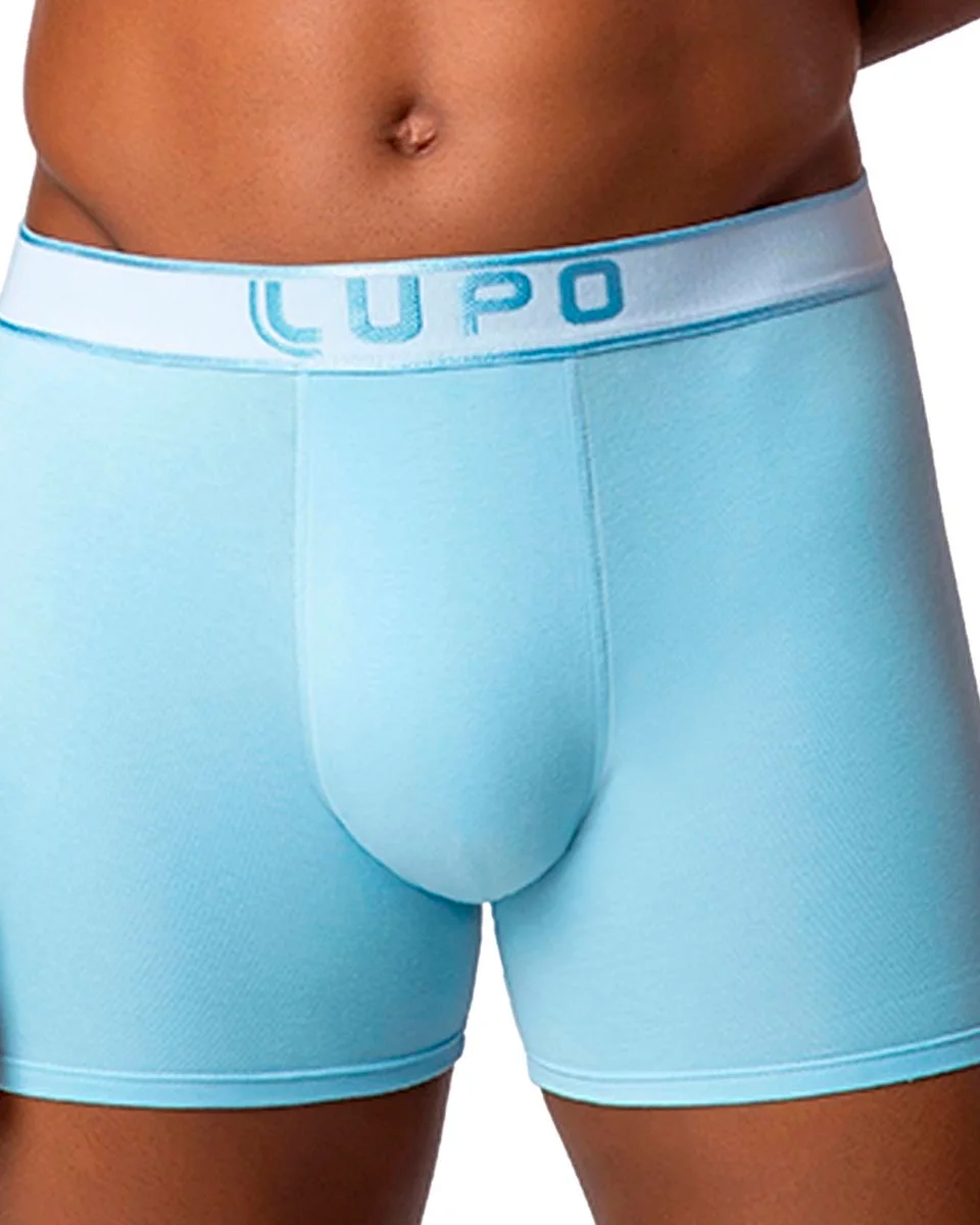 Lupo cueca am boxer algodao com elastano 00784-065 (foto 2)