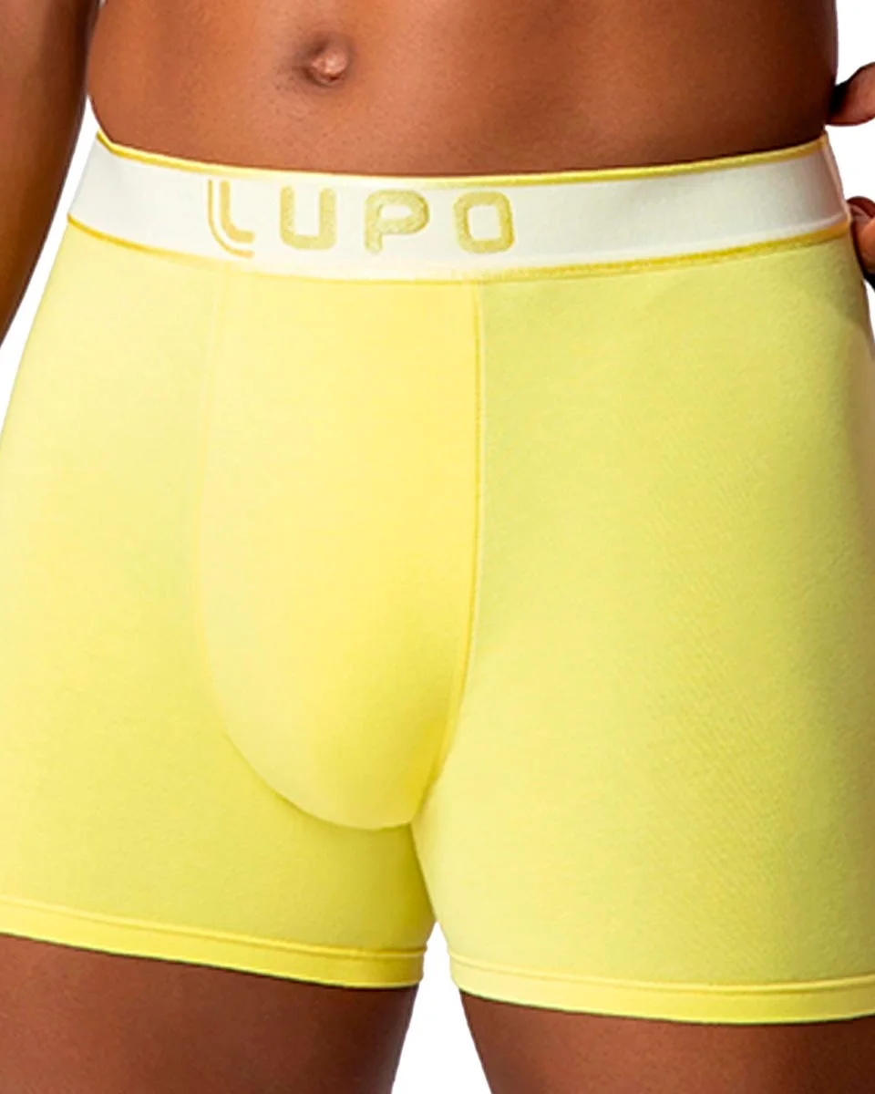 Lupo cueca am boxer algodao com elastano 00784-065 (foto 1)