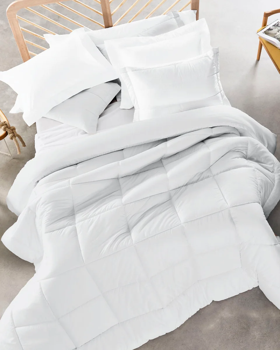 Altenburg edredom algodao lux 200f plumi — BRANCO (foto 1)
