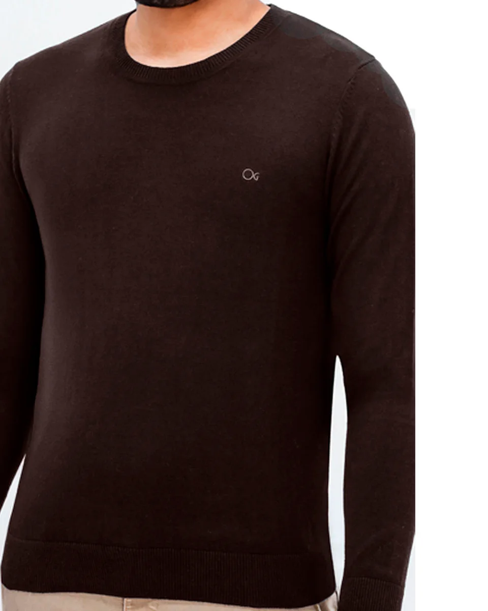 Ogochi sueter tricot slim essencial 005511002 (foto 3)