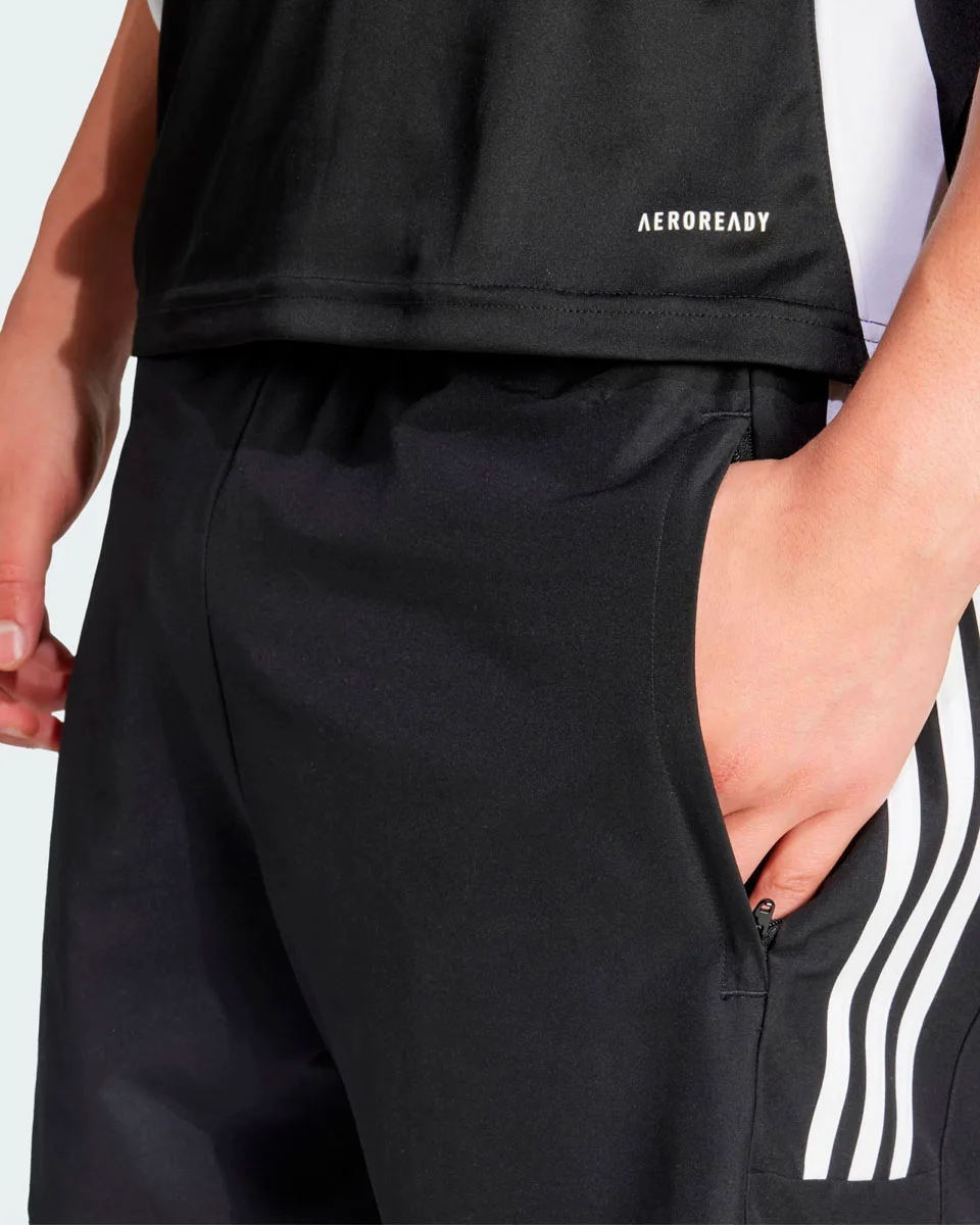 Adidas shorts squadra — PRETO (foto 3)
