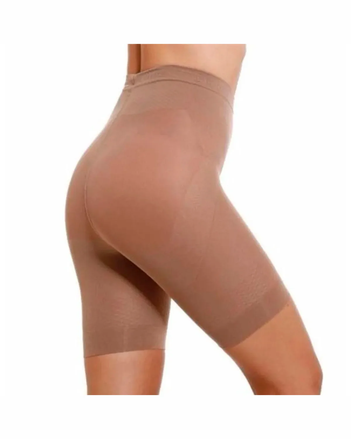 Lupo cinta short loba af up-line 05690-003 — PO DE ARROZ (foto 2)