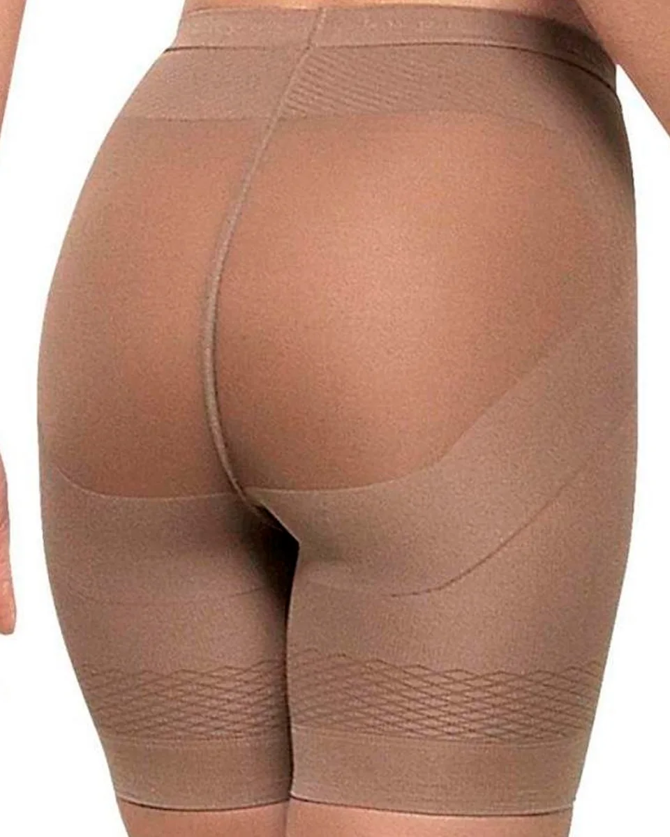 Lupo cinta short loba af up-line 05690-003 — PO DE ARROZ (foto 3)