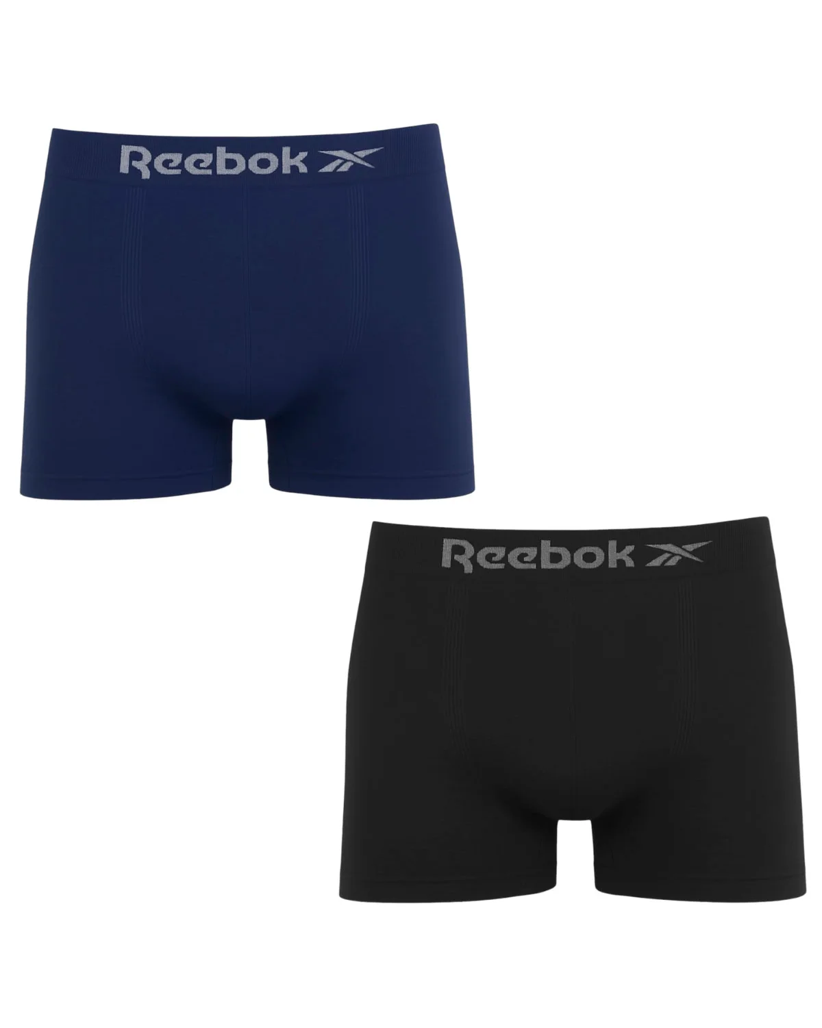 Hoahi - reebok cueca boxer poliamida classic kit 2x1 (foto 1)