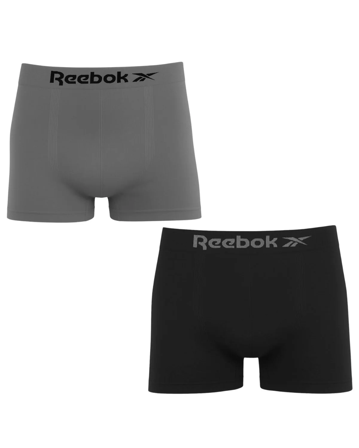 Hoahi - reebok cueca boxer poliamida classic kit 2x1 (foto 2)