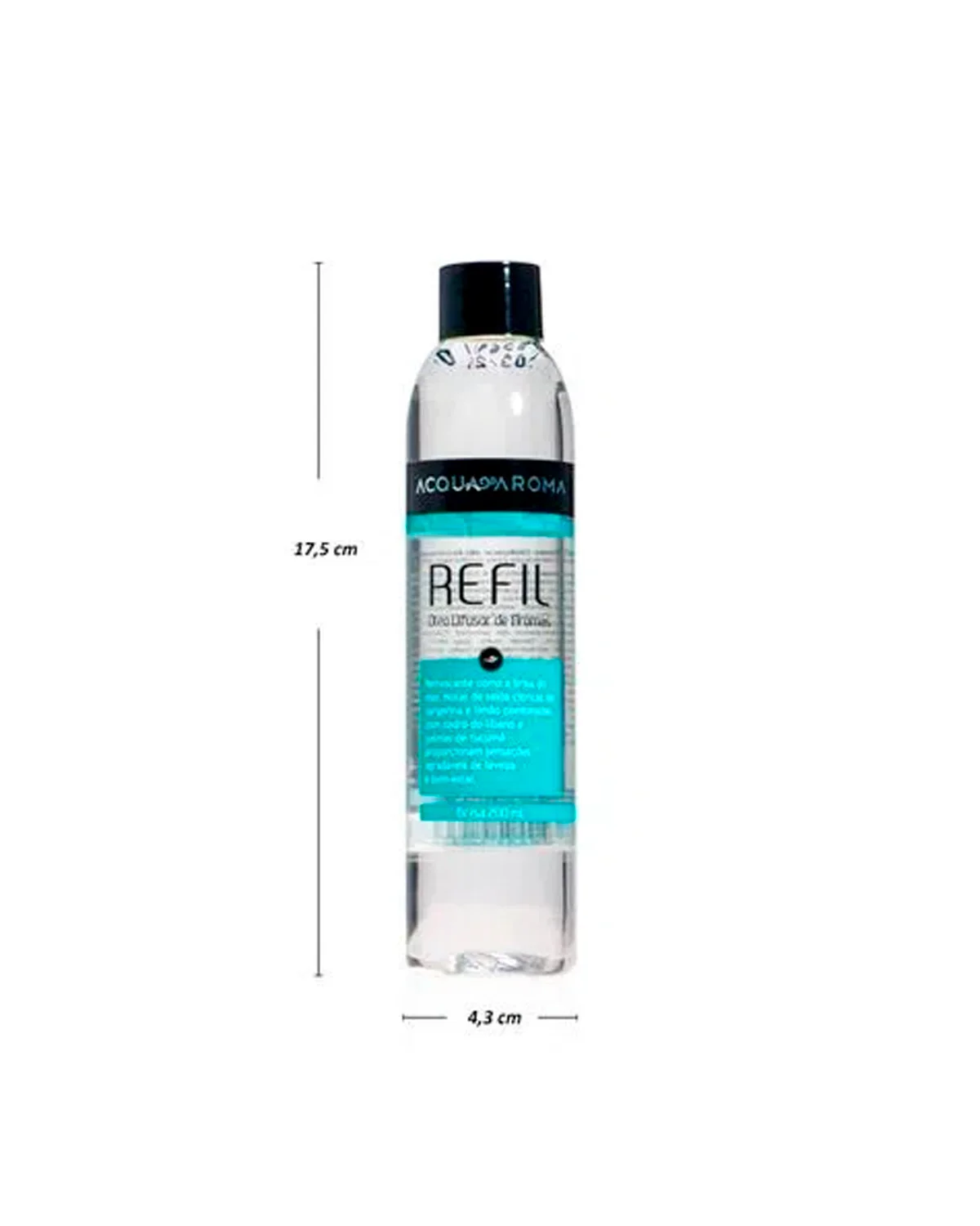 Acquaroma refil oleo difusor de aromas (foto 7)