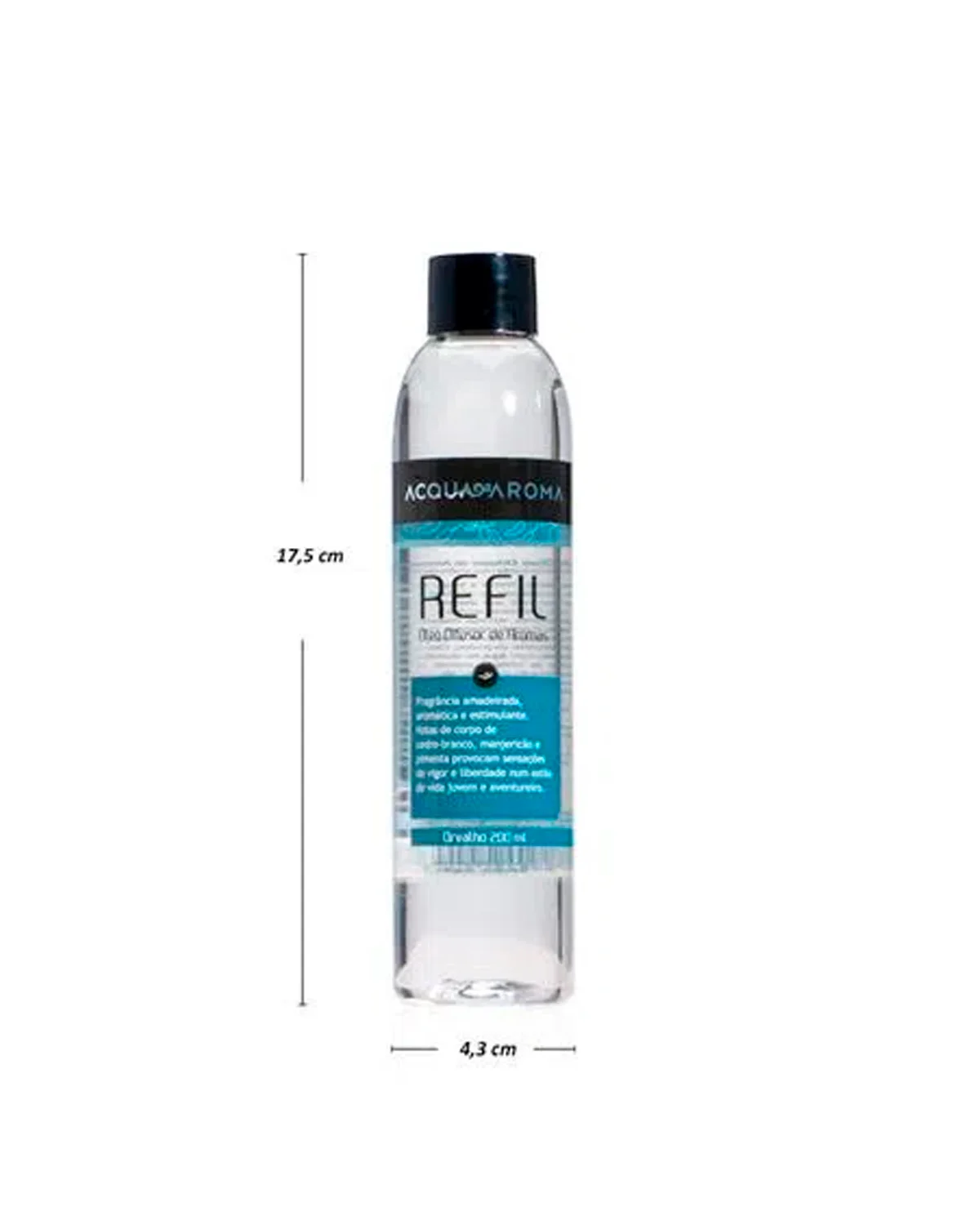 Acquaroma refil oleo difusor de aromas (foto 4)